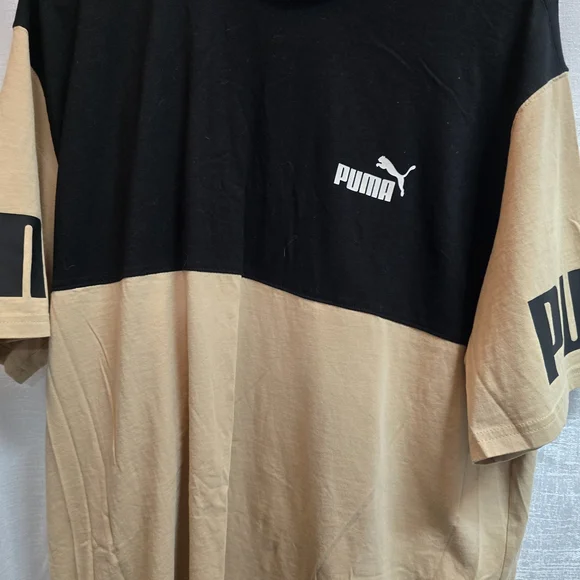 Lot Of 2 Mens Puma Tshirts - Picture 6 of 11